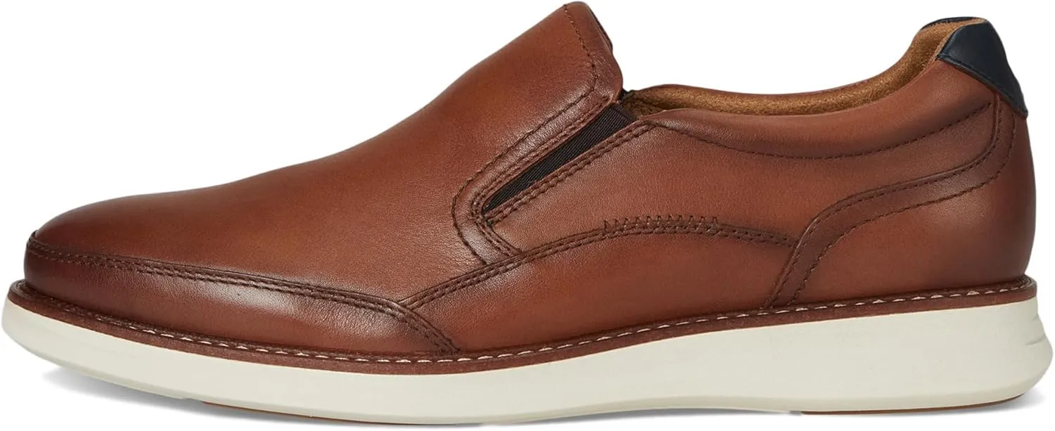 Florsheim Men's Launch Moc Toe Slip-on Loafer