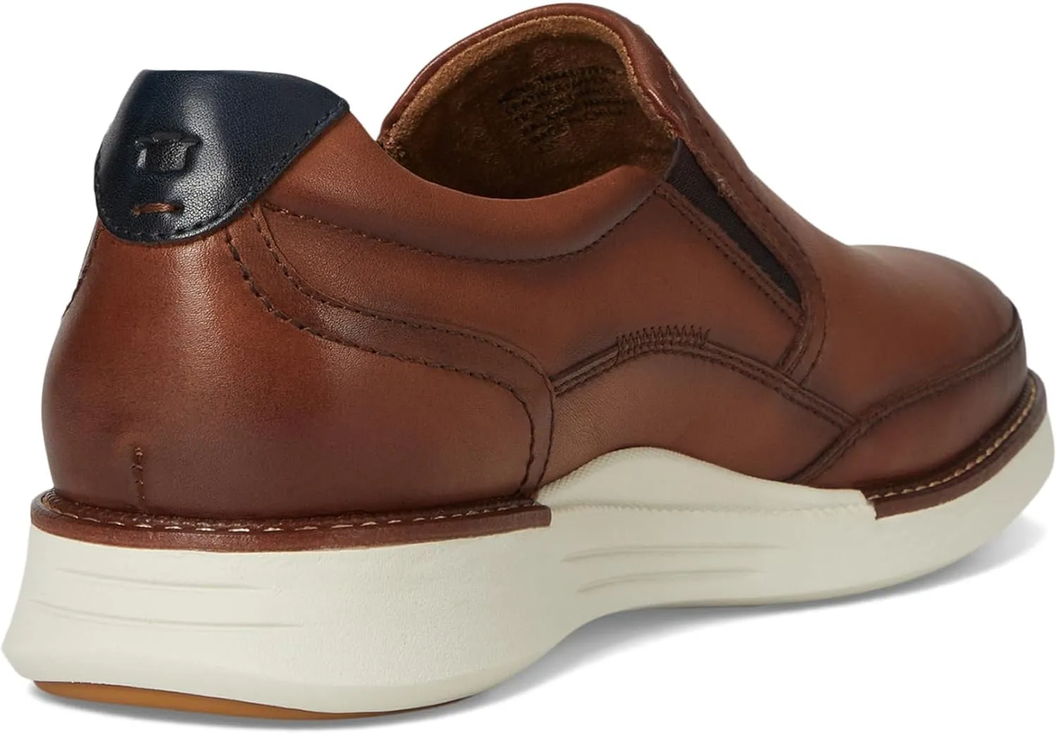 Florsheim Men's Launch Moc Toe Slip-on Loafer
