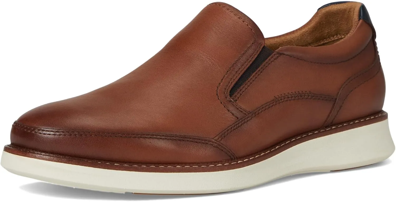 Florsheim Men's Launch Moc Toe Slip-on Loafer