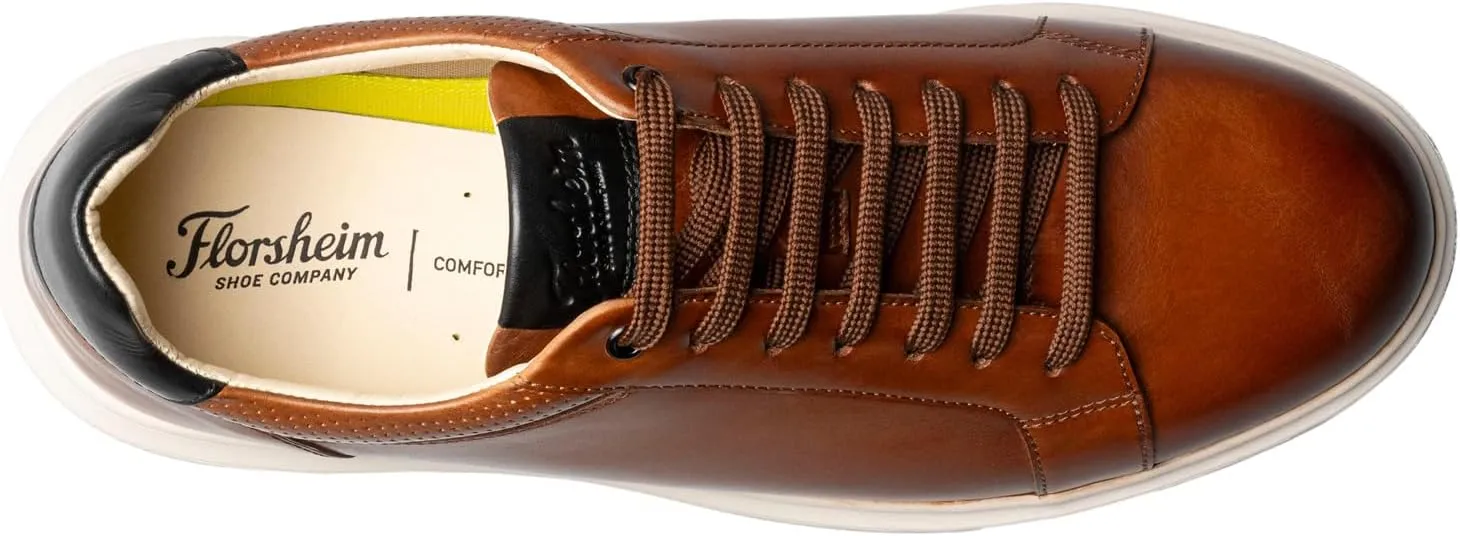 Florsheim Men's, Social Lace-Up Sneaker