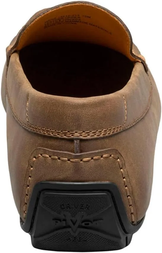 Florsheim Motor Moc Toe Venetian Driver Men's Slip On