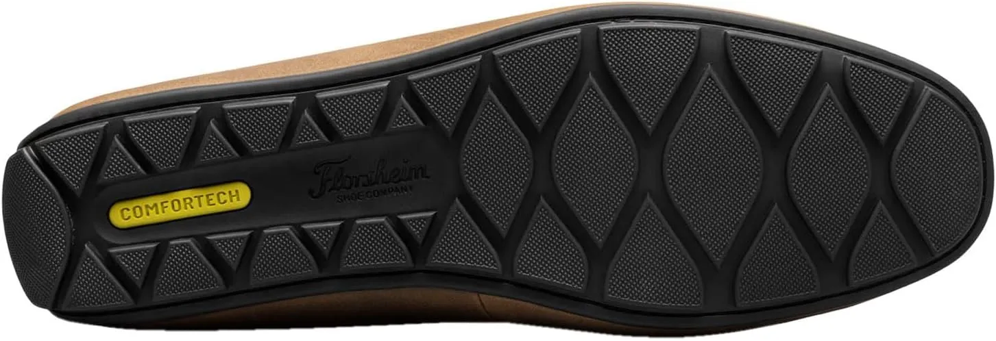 Florsheim Motor Moc Toe Venetian Driver Men's Slip On
