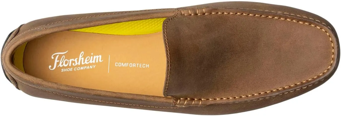 Florsheim Motor Moc Toe Venetian Driver Men's Slip On