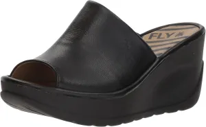 FLY London Women's JAMB864FLY Wedge Sandal, Womens 8