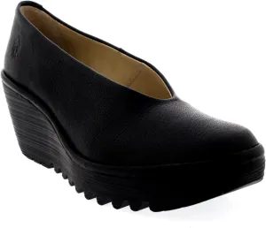 FLY London Women's Yaz Wedge Pump