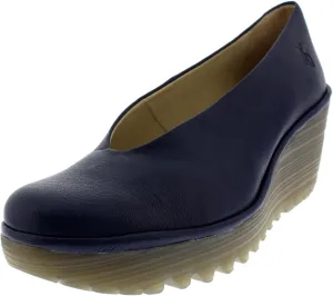 FLY London Women's Yaz Wedge Pump