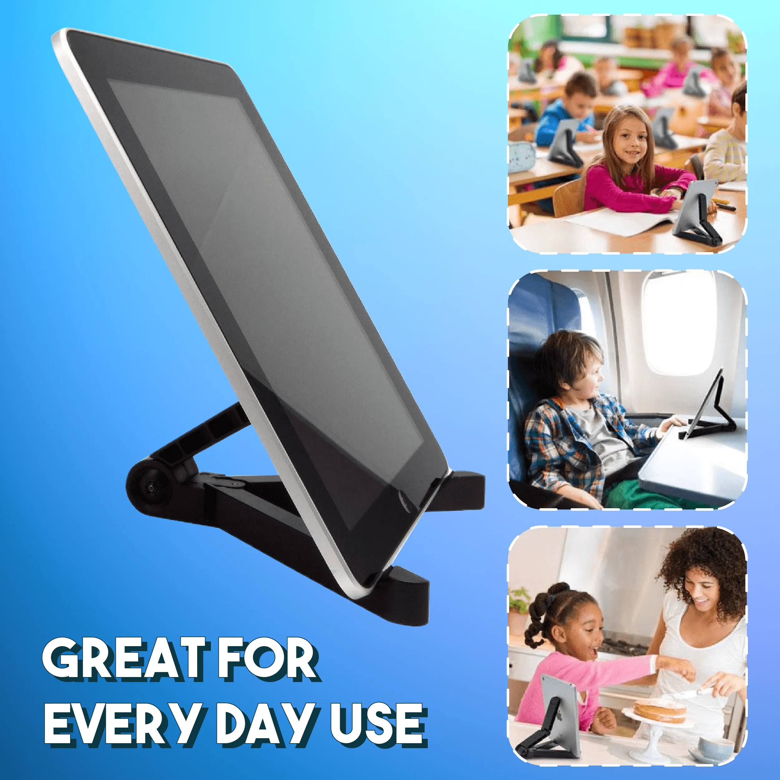 Foldable Tablet Holder