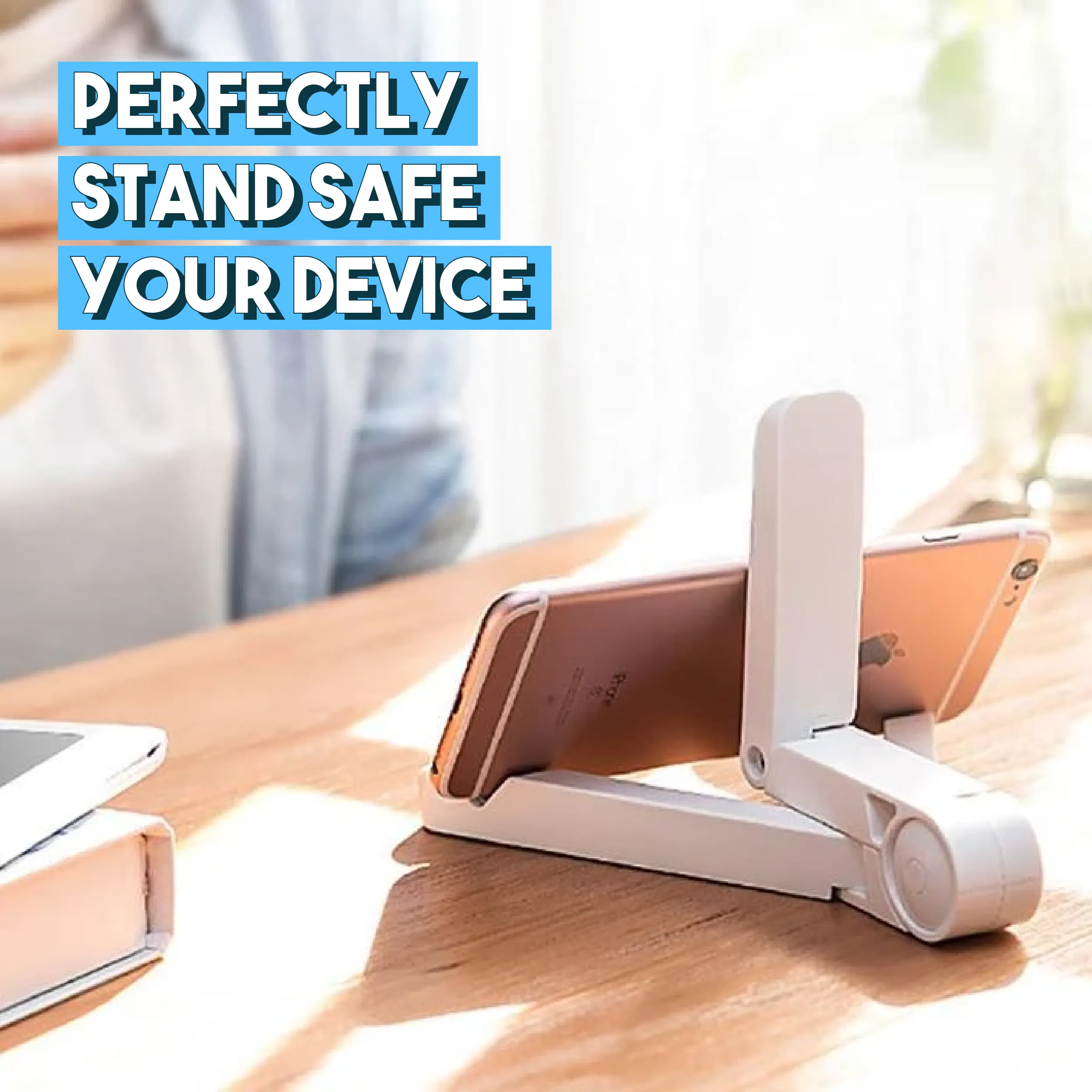 Foldable Tablet Holder