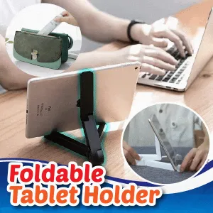 Foldable Tablet Holder