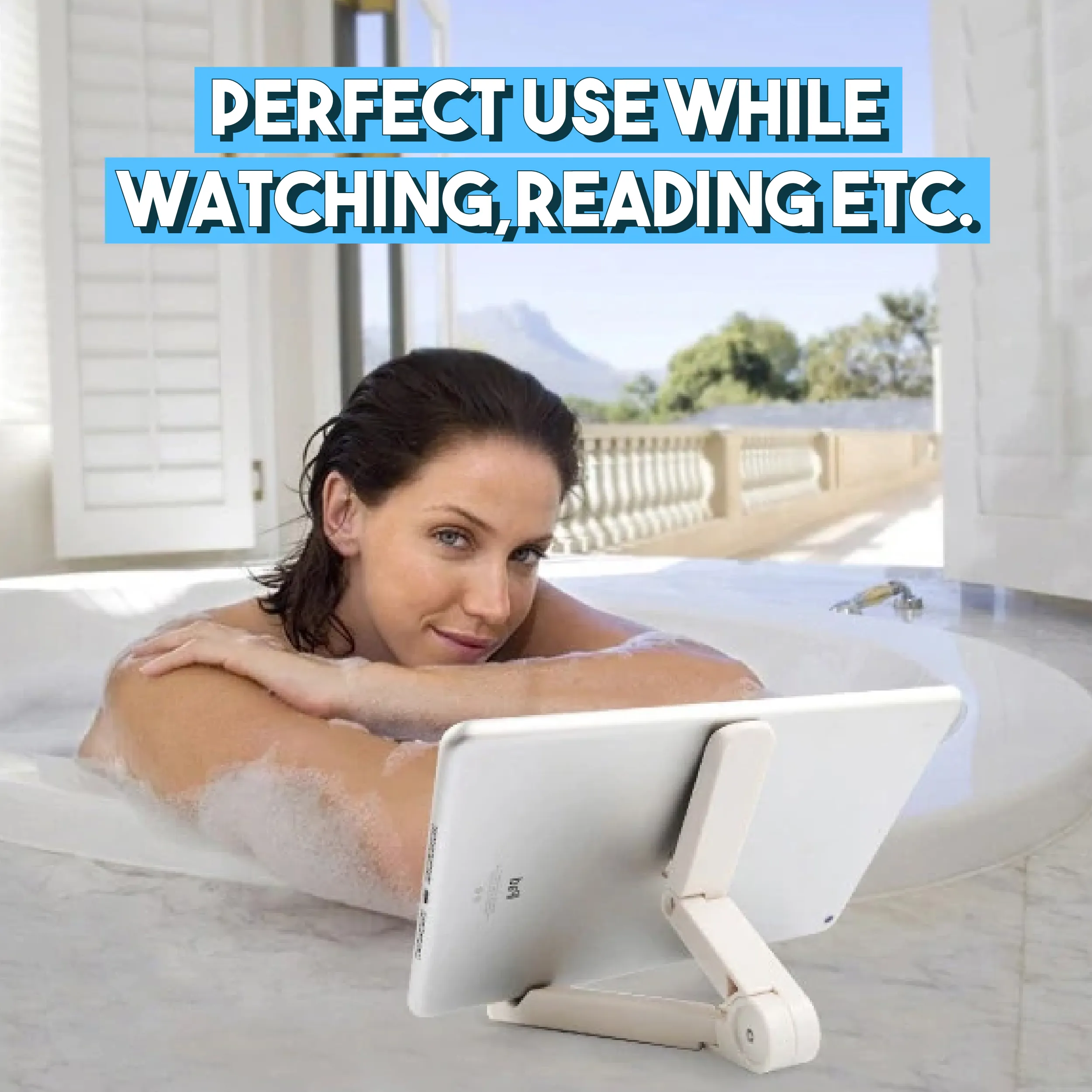 Foldable Tablet Holder