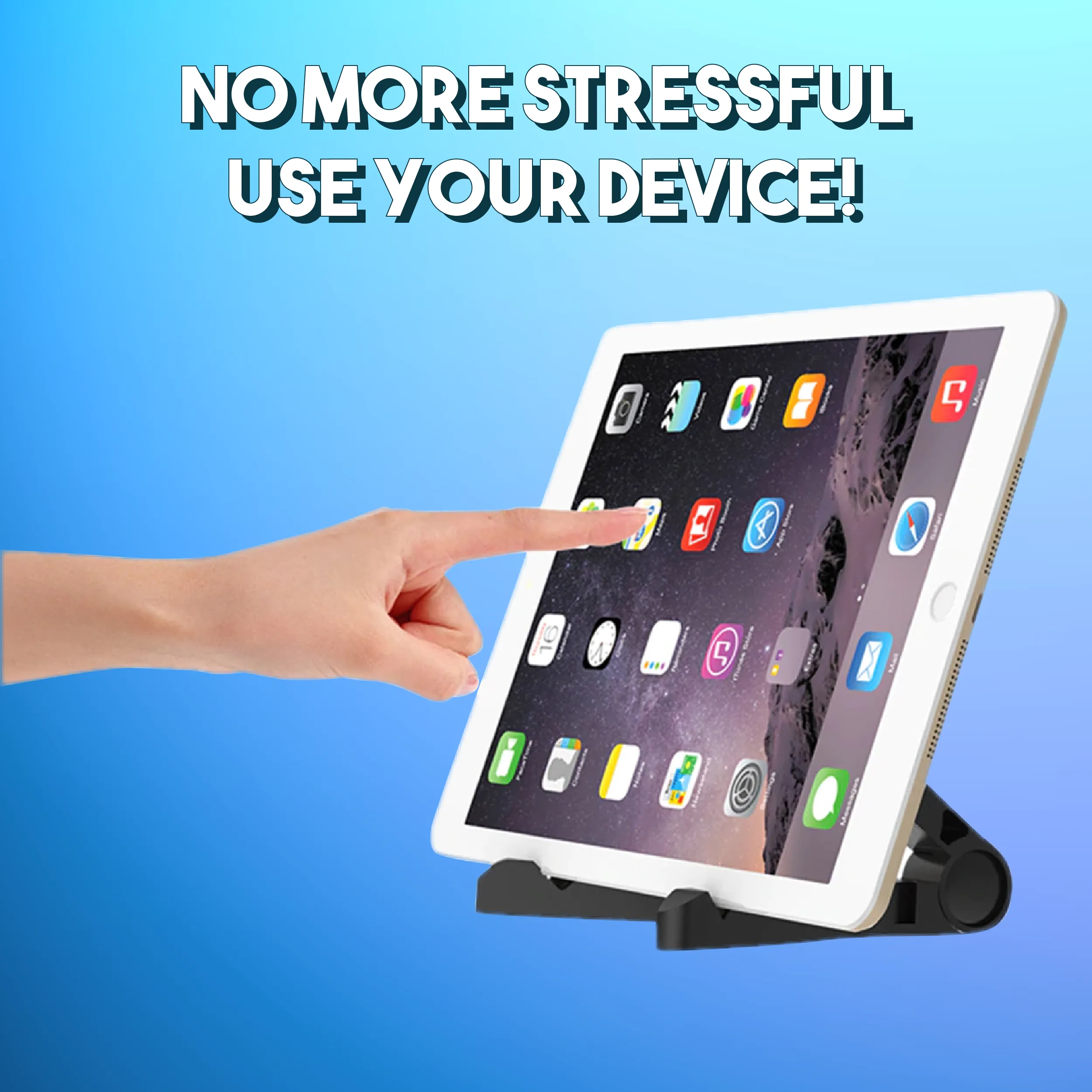 Foldable Tablet Holder