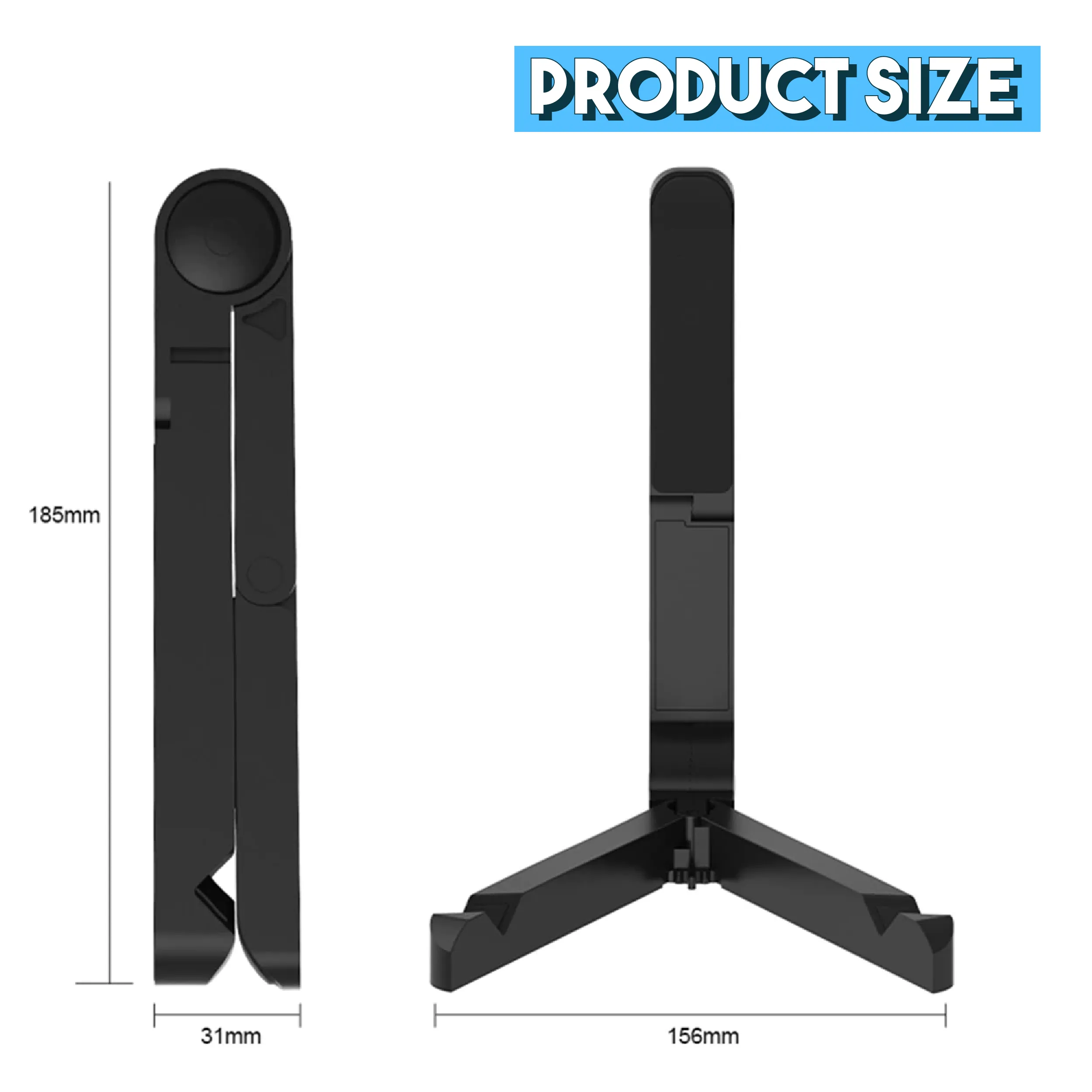 Foldable Tablet Holder