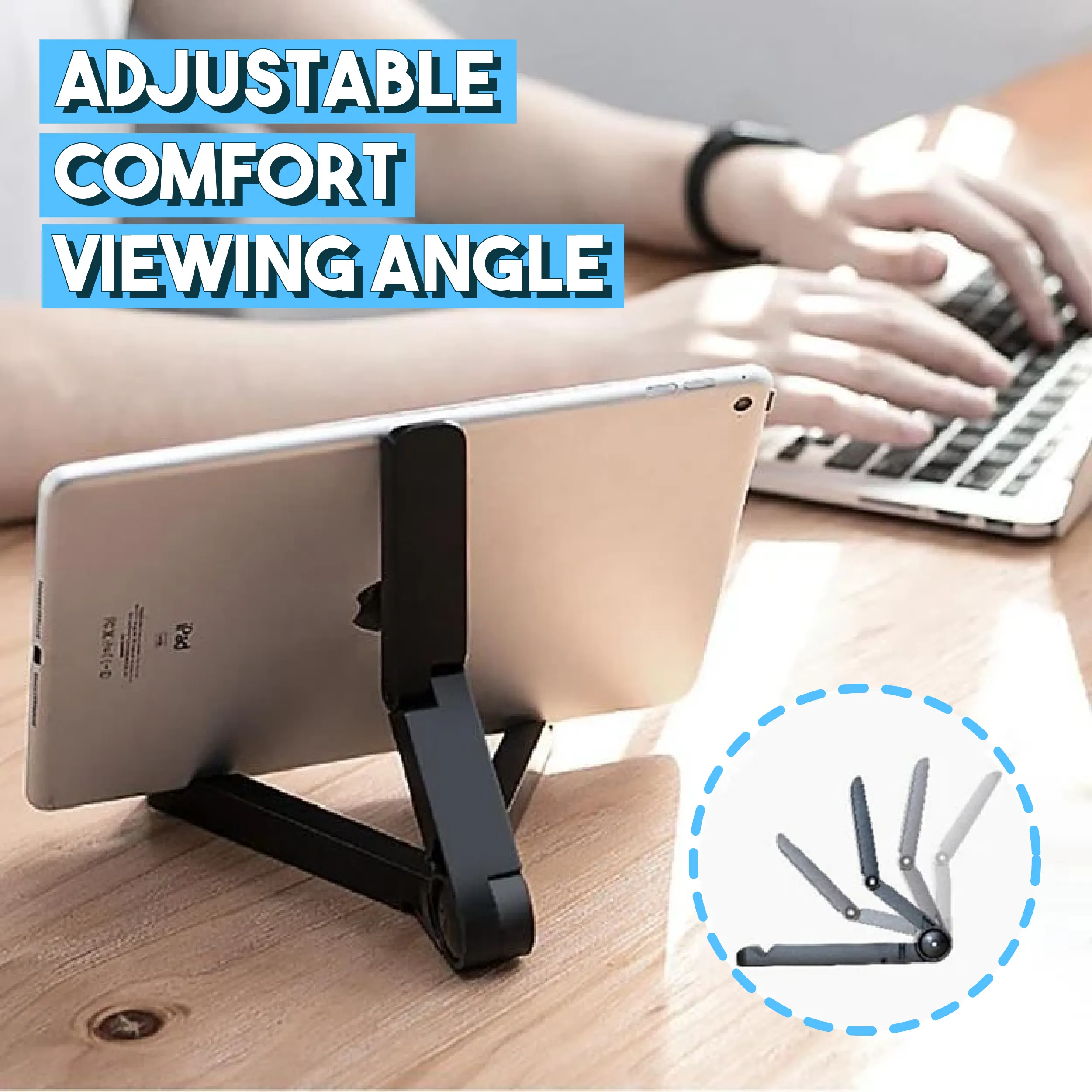 Foldable Tablet Holder