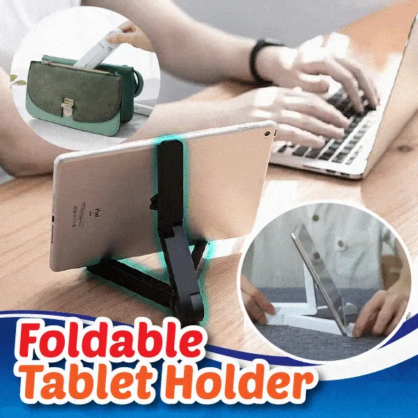 Foldable Tablet Holder