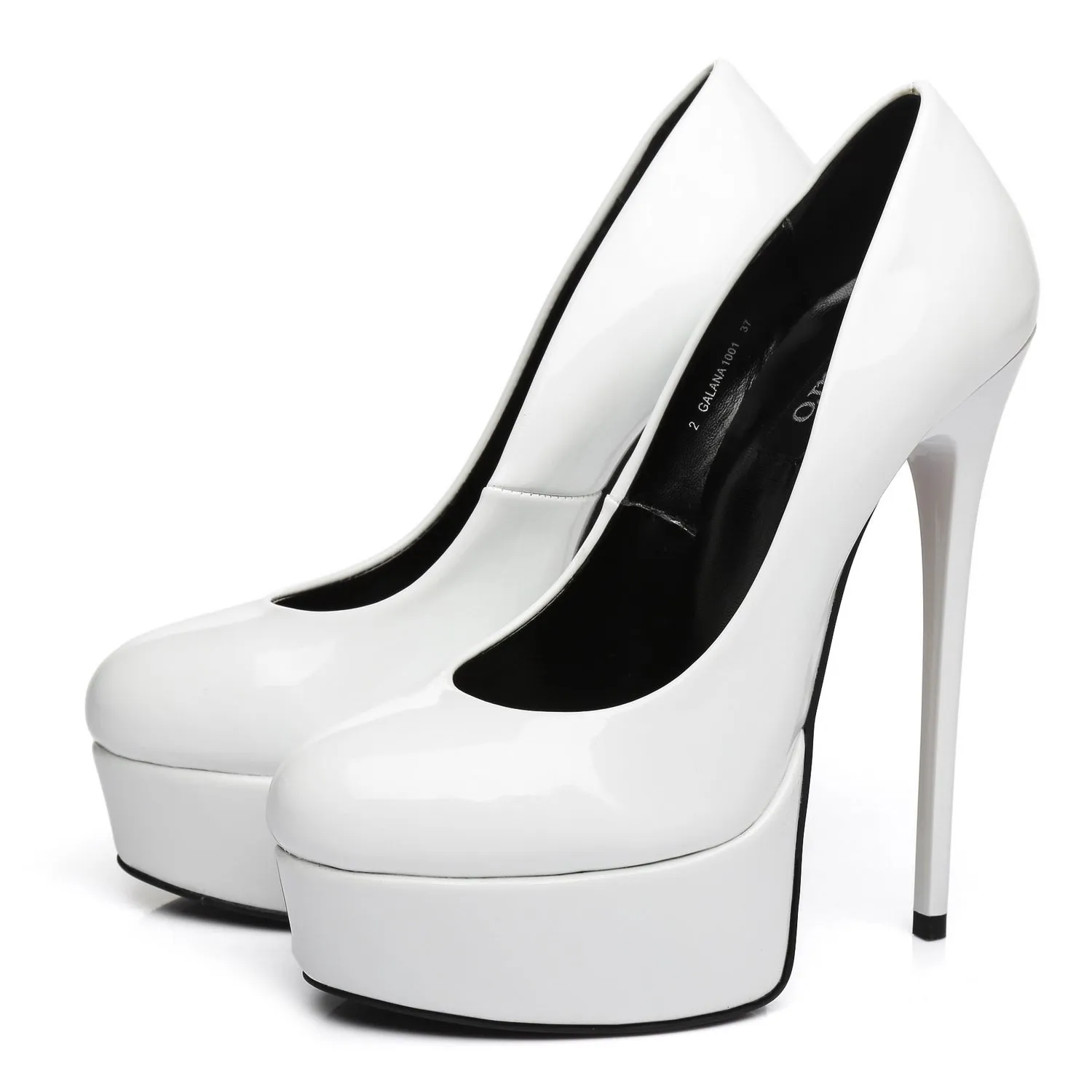 GALANA 1001 WHITE SHINY