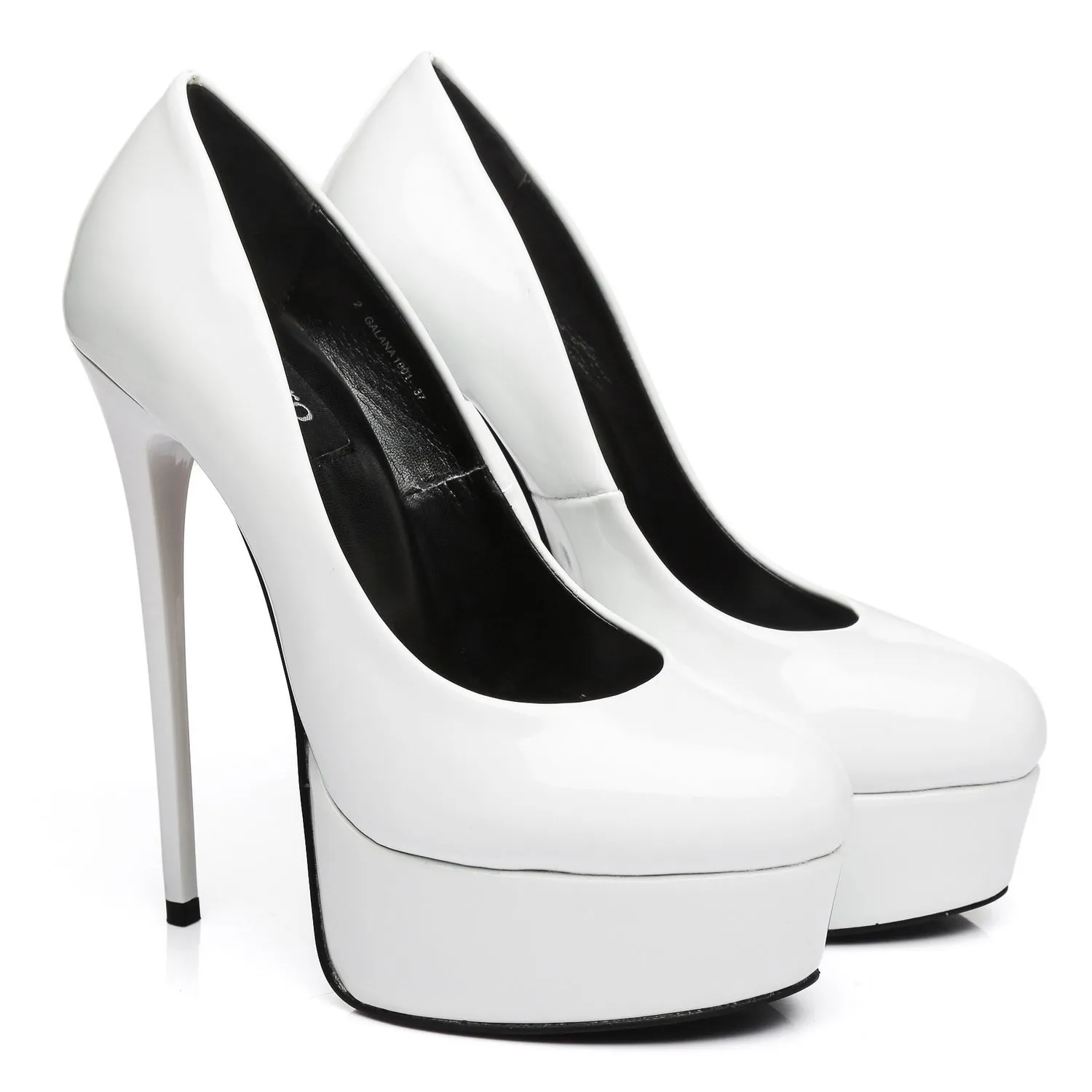 GALANA 1001 WHITE SHINY