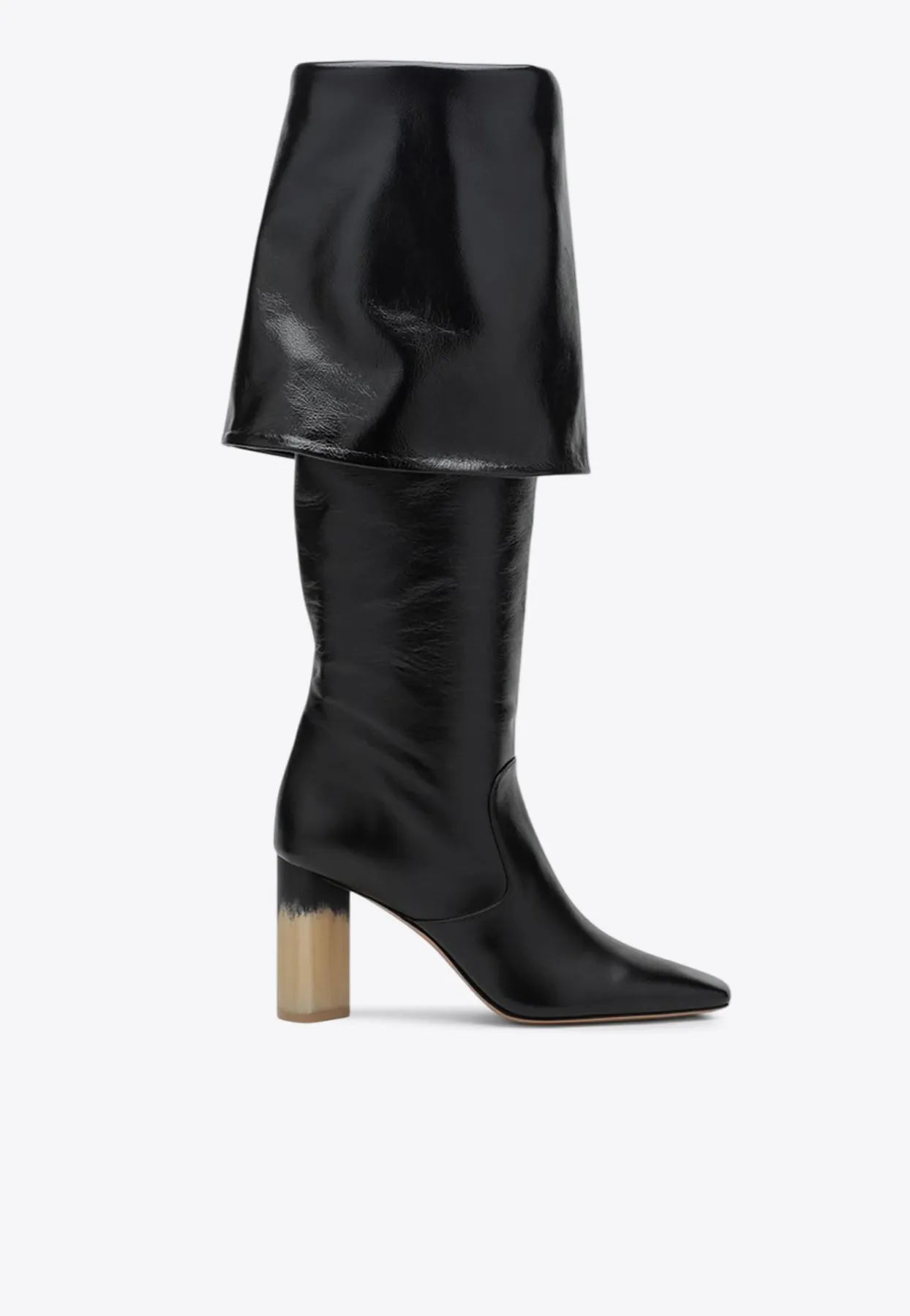 Georgia 85 Foldable Knee-High Boots