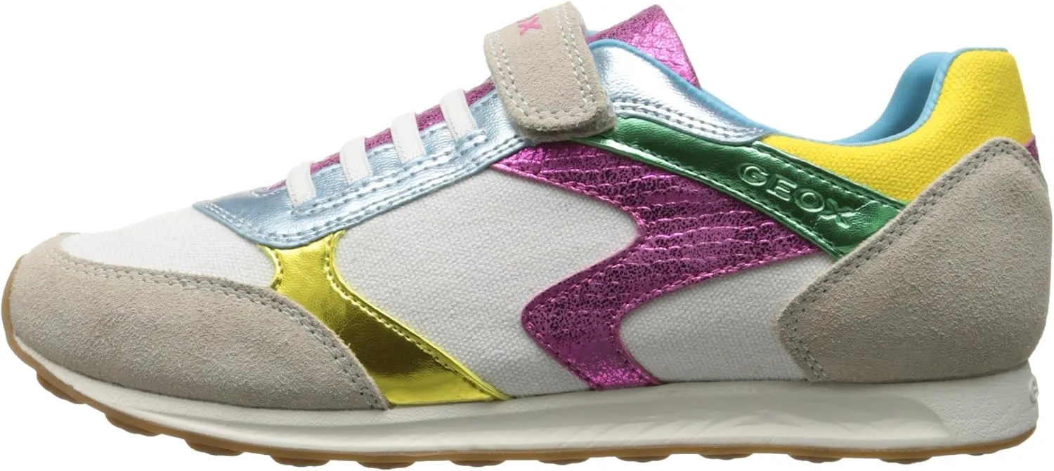 Geox Girl Eliott Sneaker