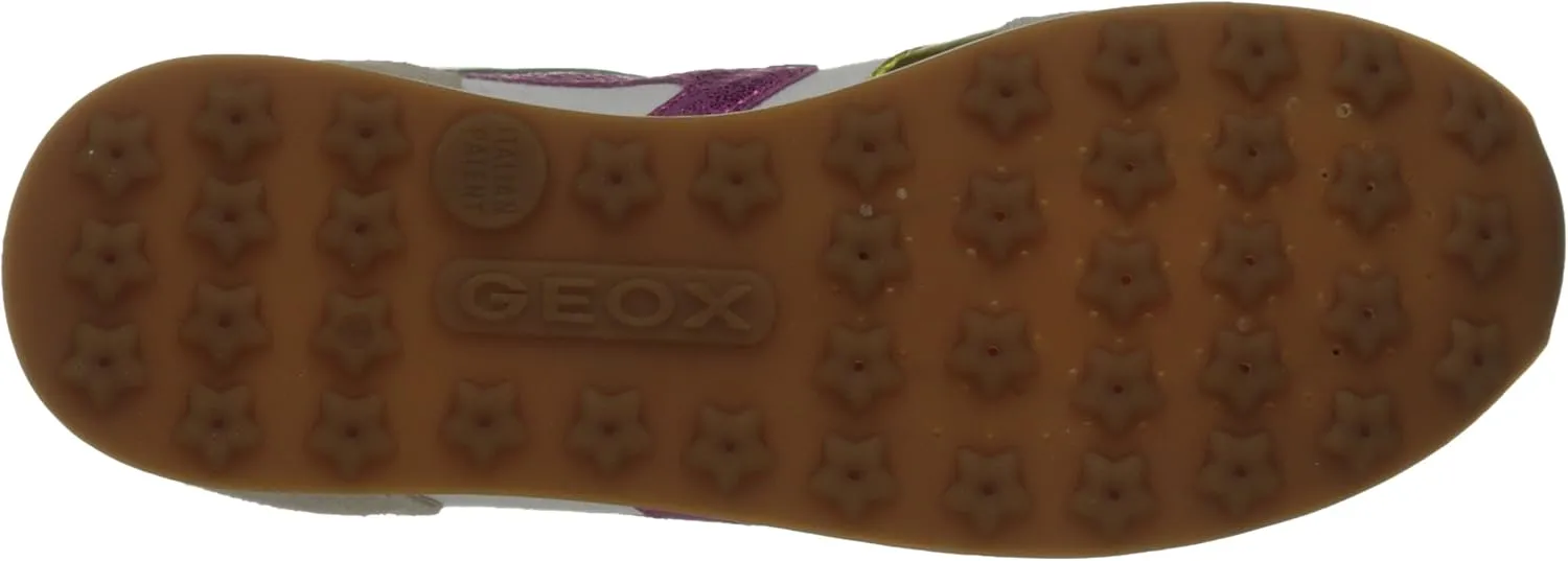 Geox Girl Eliott Sneaker