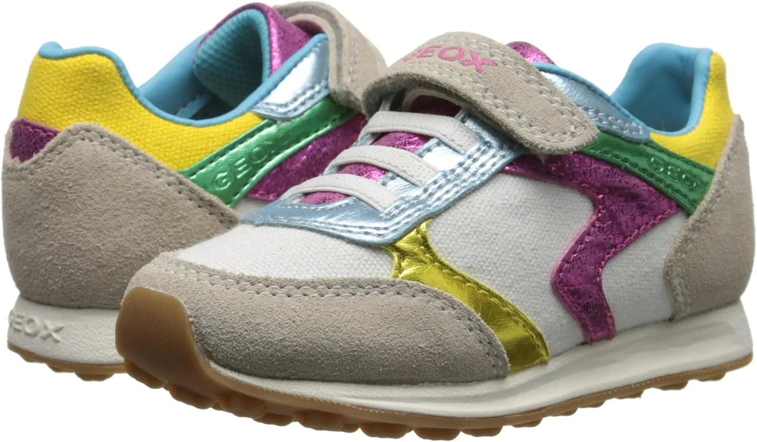 Geox Girl Eliott Sneaker
