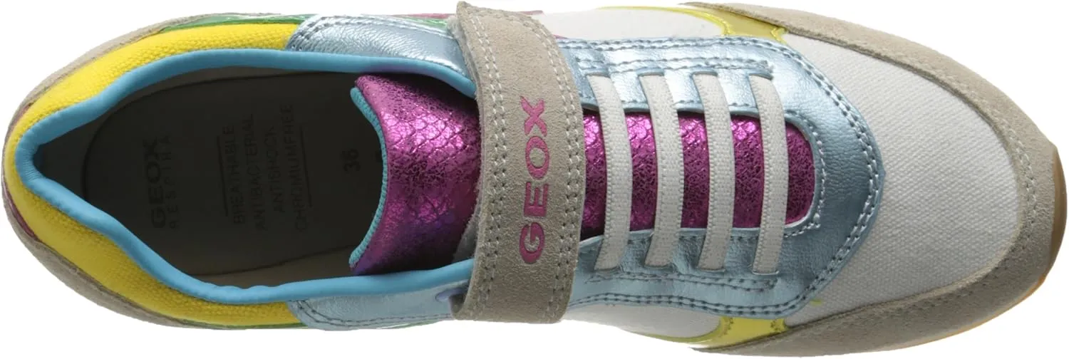 Geox Girl Eliott Sneaker
