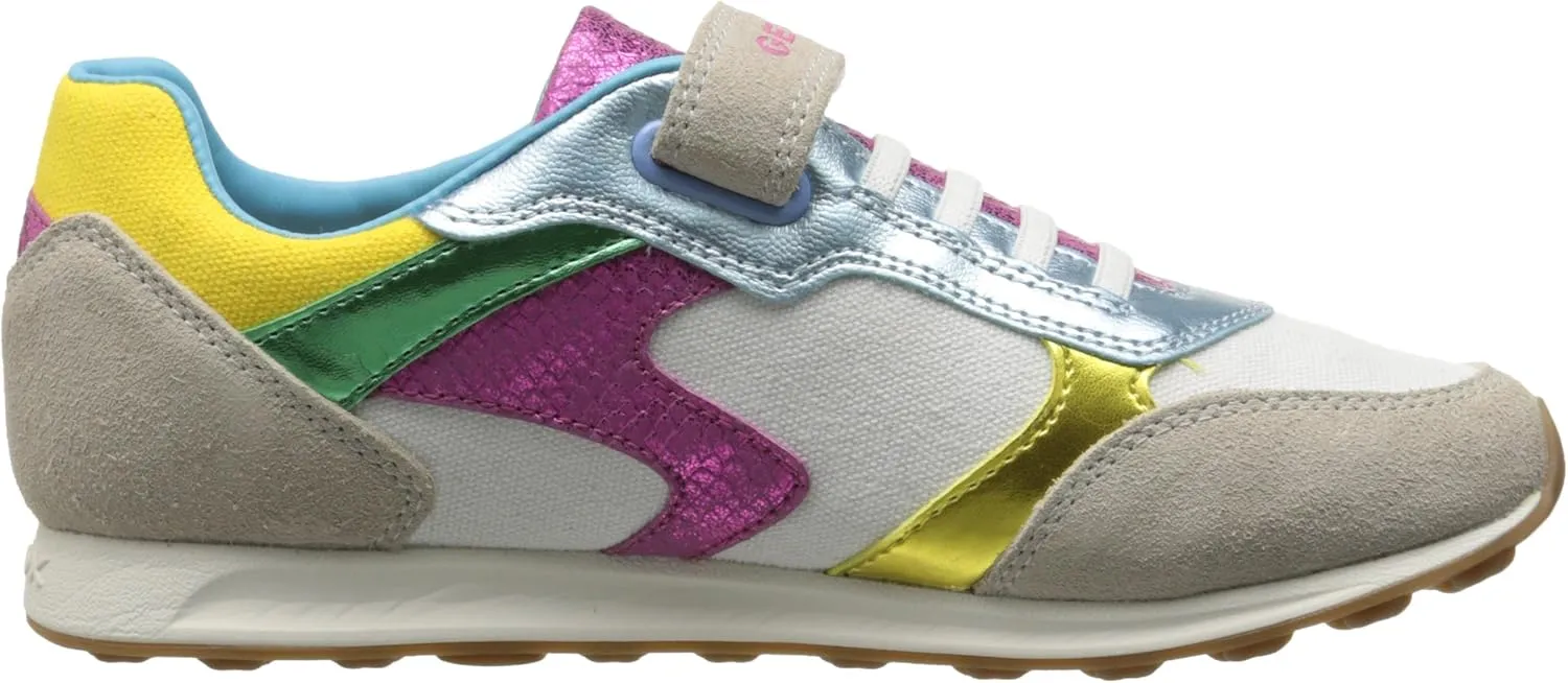 Geox Girl Eliott Sneaker