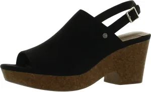 Giani Bernini Womens Celinaa Leather Ankle Booties Black 10 Medium (B,M)