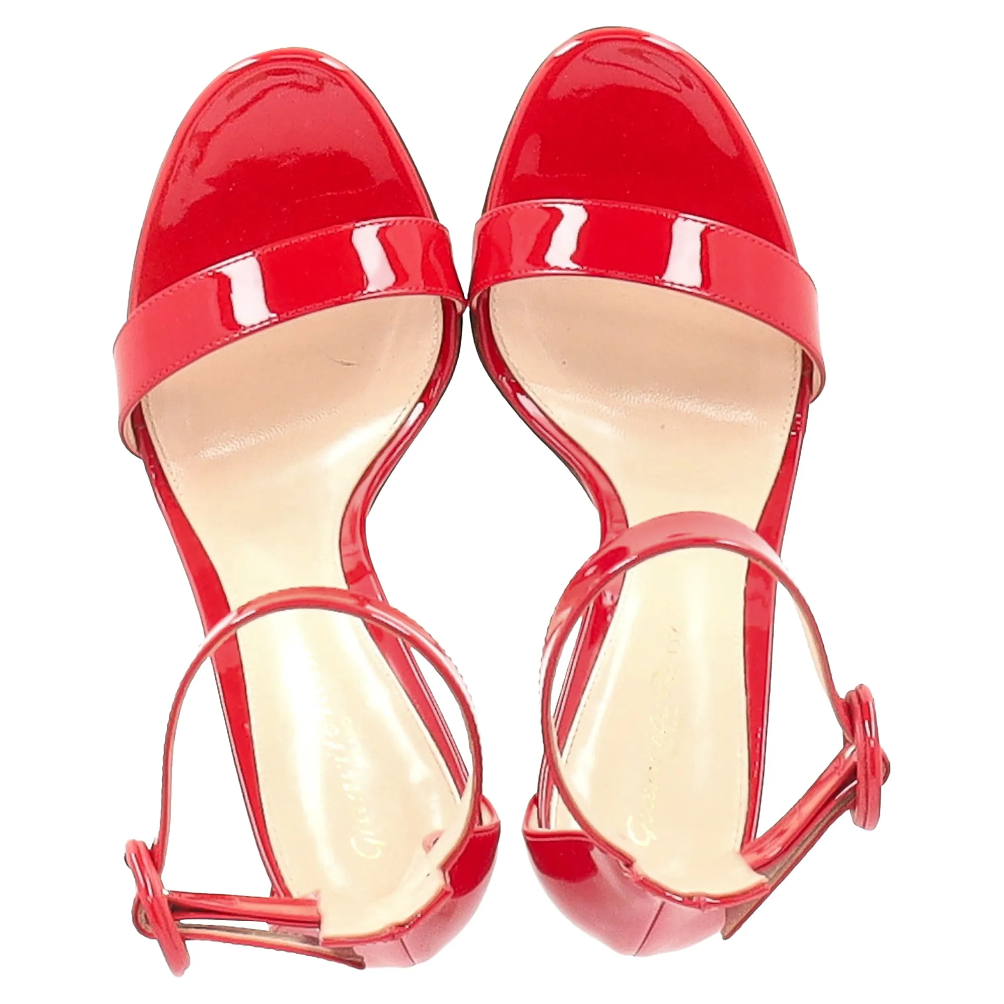 Gianvito Rossi heel
