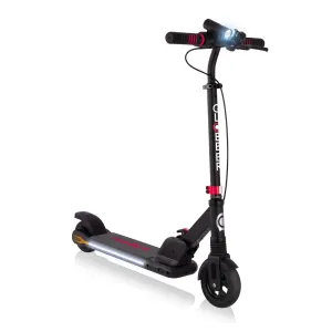 Globber E-Motion 14 Electric Scooter - 
 Black/Red