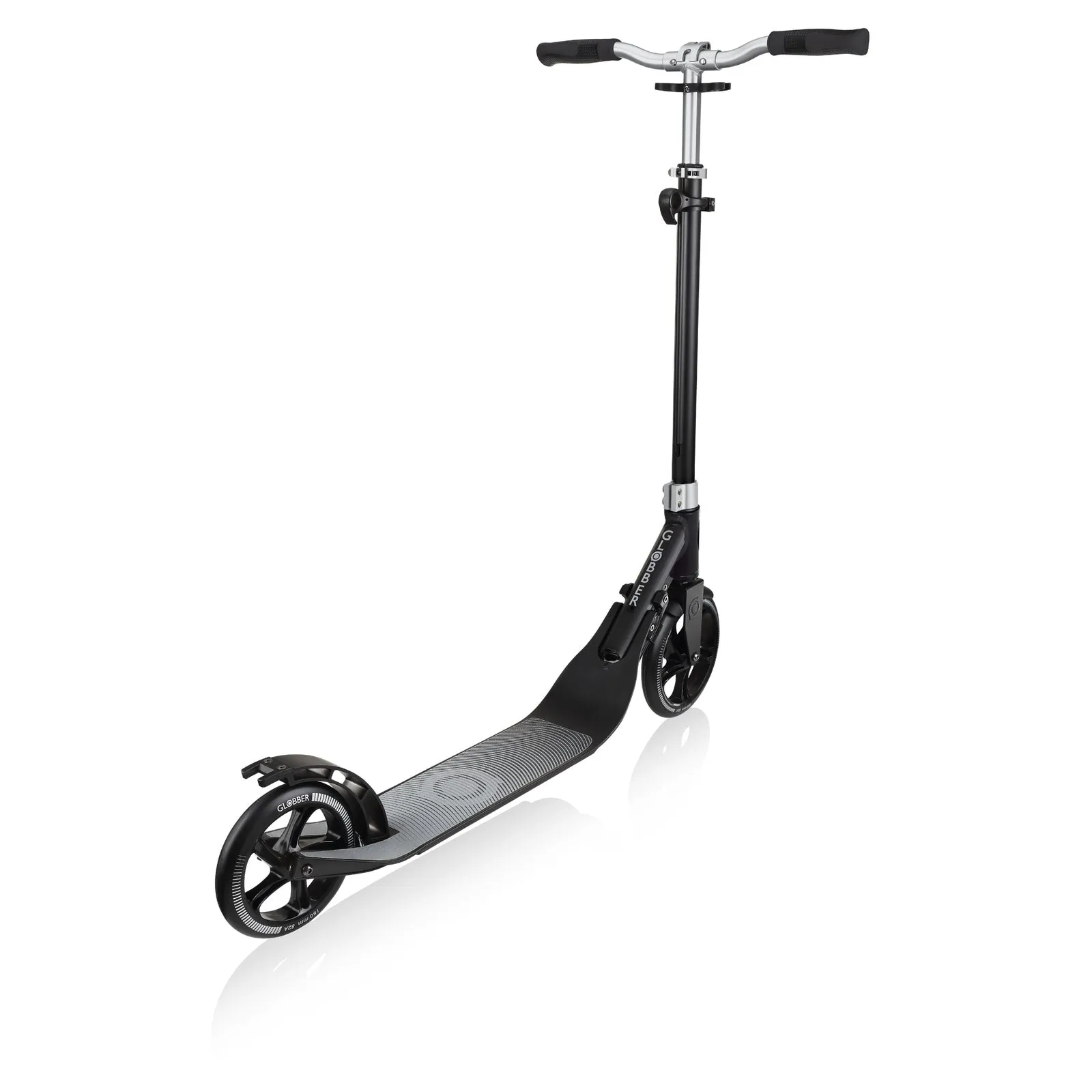 Globber ONE NL 205-180 DUO Scooter -Lead Grey