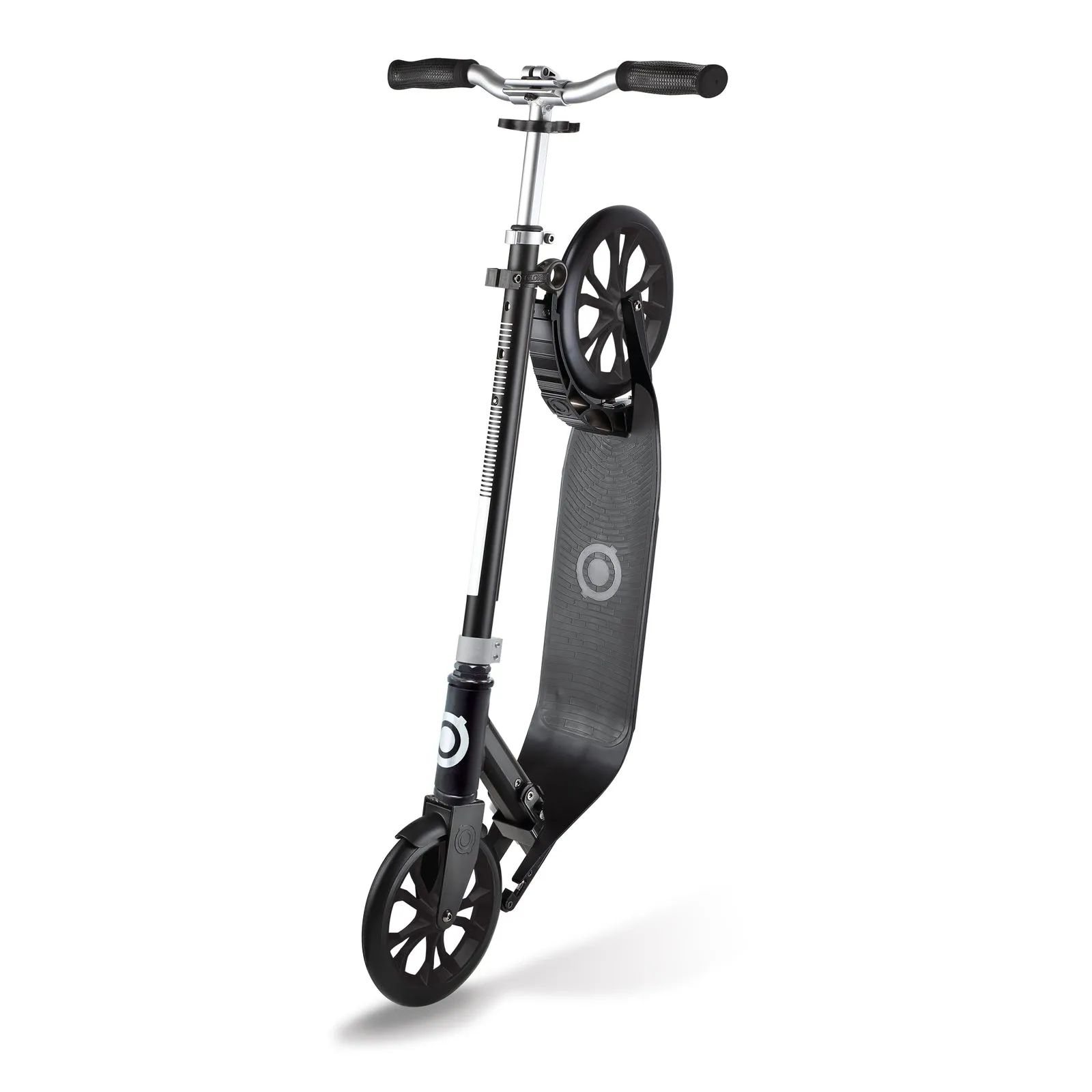 Globber ONE NL 205-180 DUO Scooter -Lead Grey