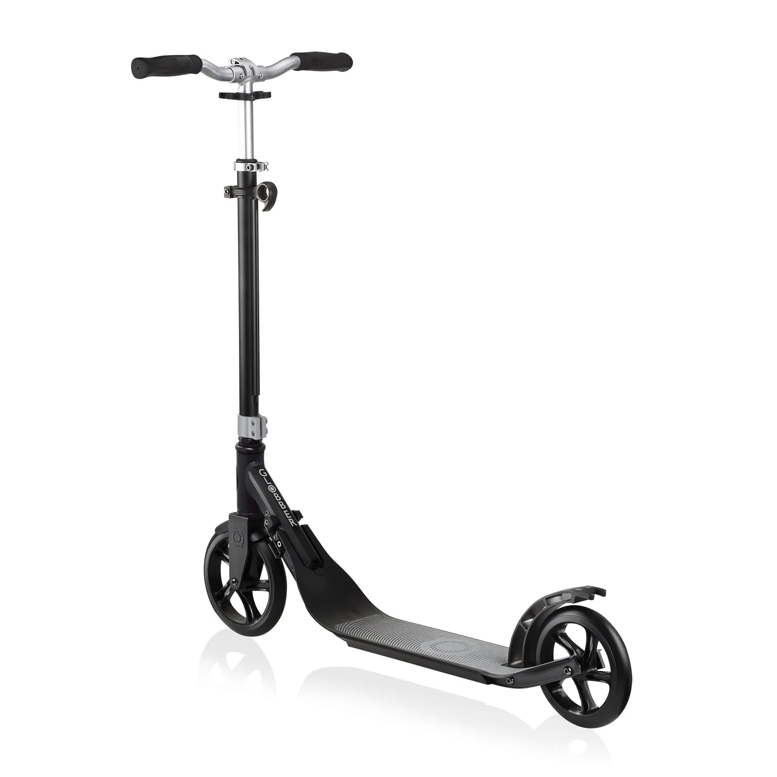 Globber ONE NL 205-180 DUO Scooter -Lead Grey