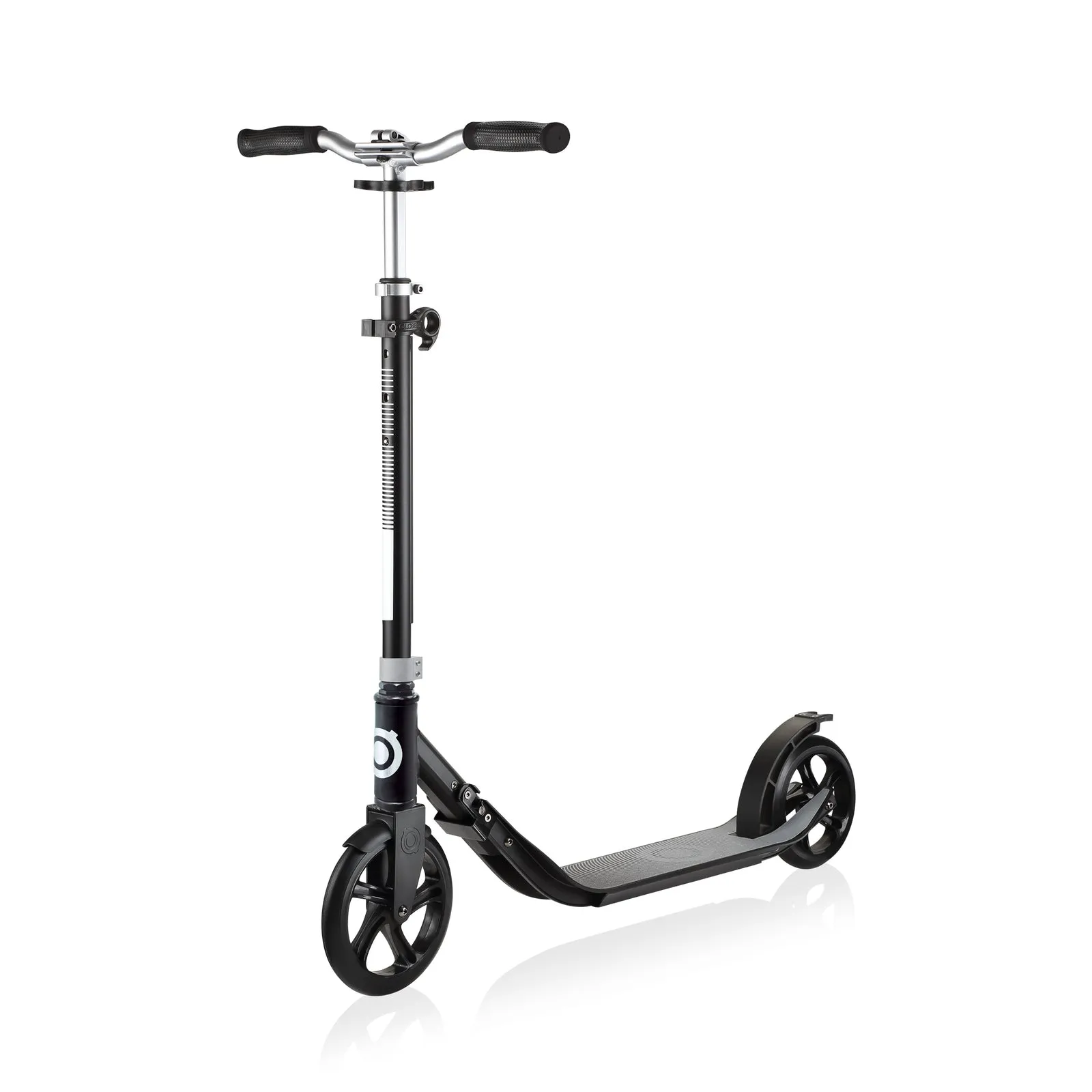 Globber ONE NL 205-180 DUO Scooter -Lead Grey