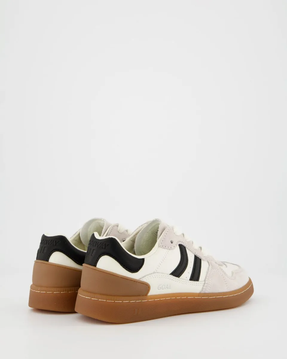 GOAL BLACK N' WHITE