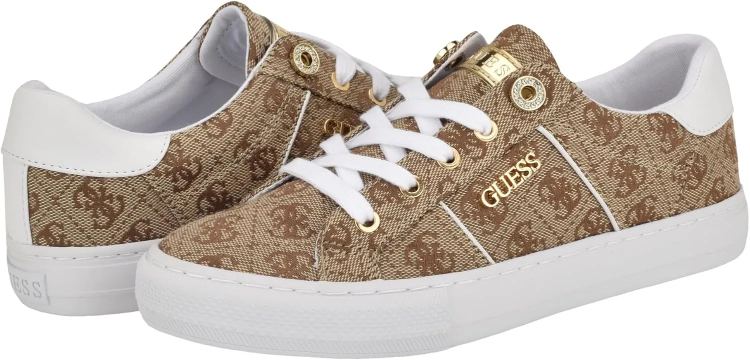 GUESS Women's Loven Sneaker