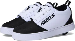 HEELYS Unisex-Adult Pro 20 Emb (Little Big Kid Wheeled Heel Shoe