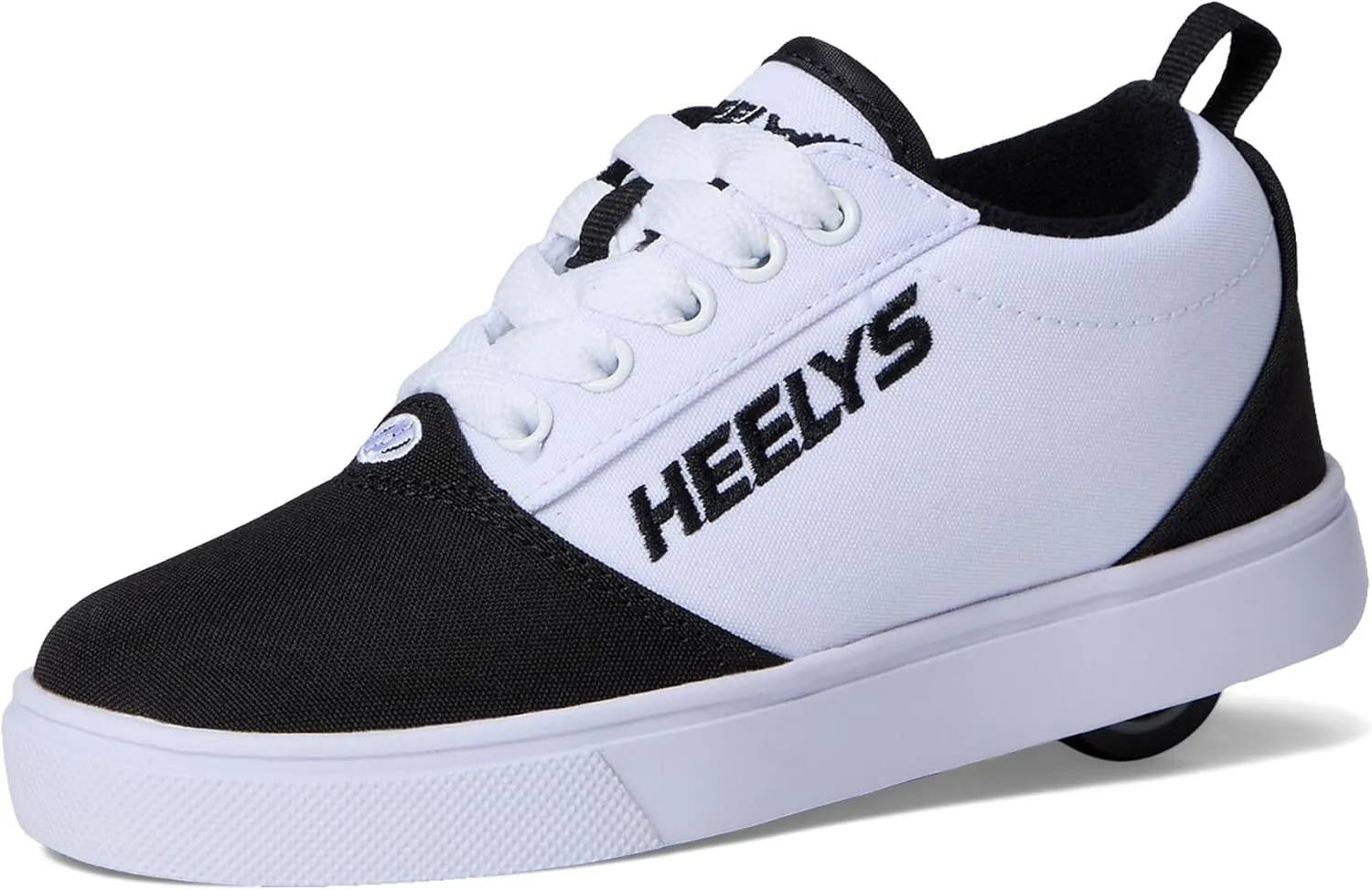 HEELYS Unisex-Adult Pro 20 Emb (Little Big Kid Wheeled Heel Shoe