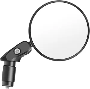 High-brightness Rearview Mirror for Bikes Easy to Install on Handlebar Safety Cycling Essential