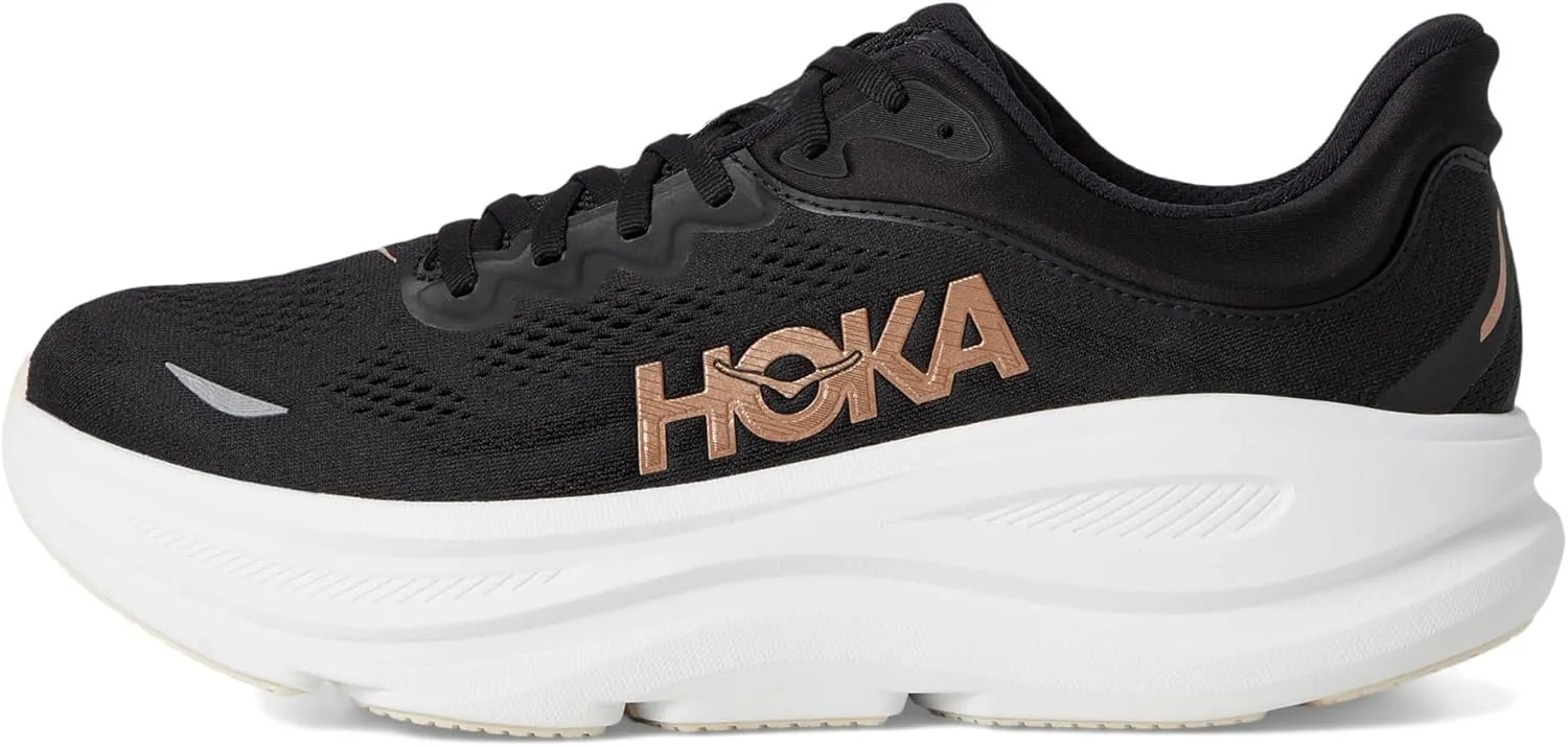 Hoka Women's Bondi 9 Sneaker