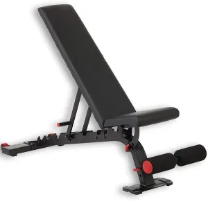 Home or Commercial Leg Fitness Equipment Bench Press Benches for Home Adjustable Strength Training Bench Foldable Utility Exercise Bench for Full Body Workout for Home