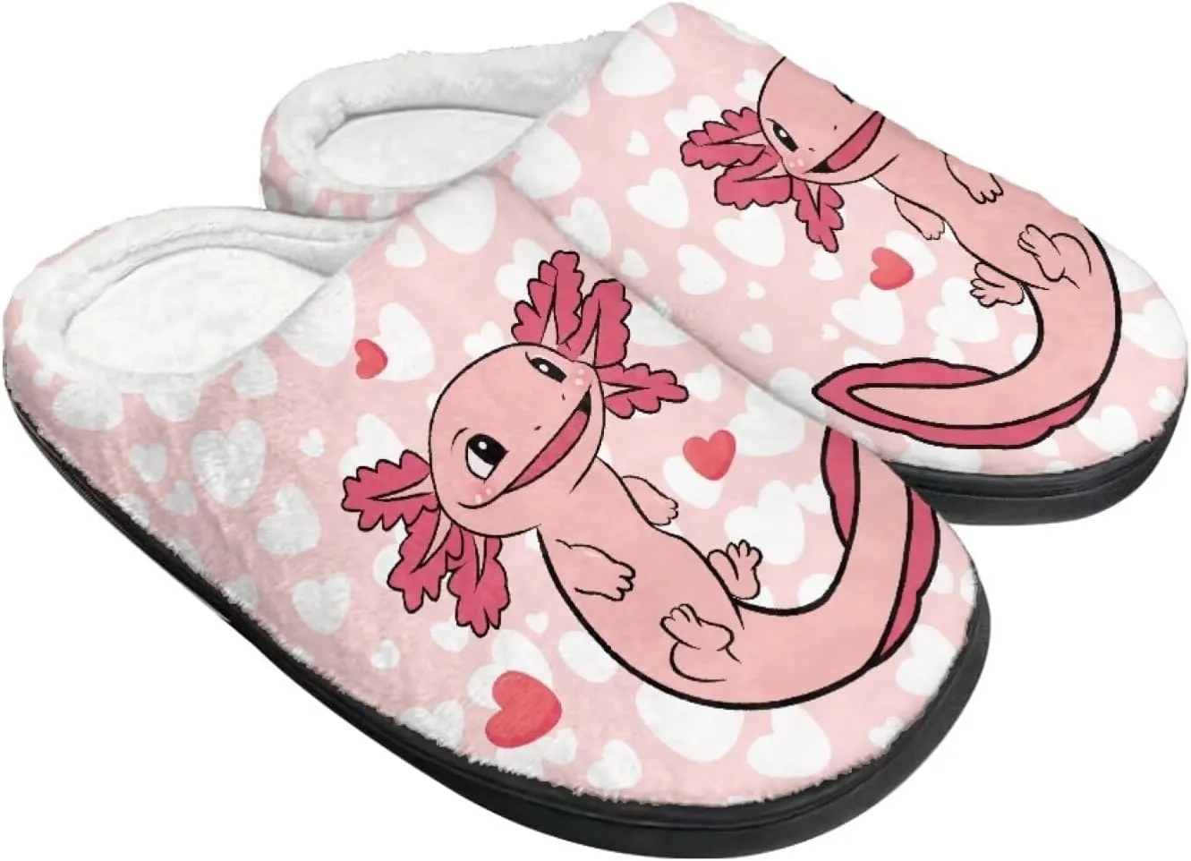 House Slippers for Adults, Foldable Portable Casual Slippers Slip-on Cozy House Shoes for Home Indoor