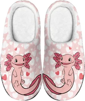 House Slippers for Adults, Foldable Portable Casual Slippers Slip-on Cozy House Shoes for Home Indoor