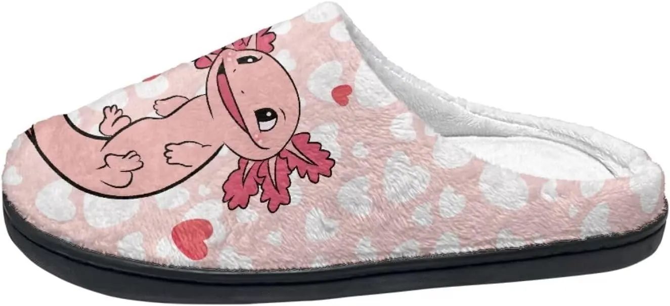 House Slippers for Adults, Foldable Portable Casual Slippers Slip-on Cozy House Shoes for Home Indoor