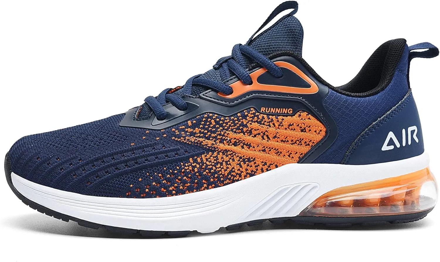 IIV Mens Running Shoes Casual Tennis Walking Athletic Gym Slip On Sneakers