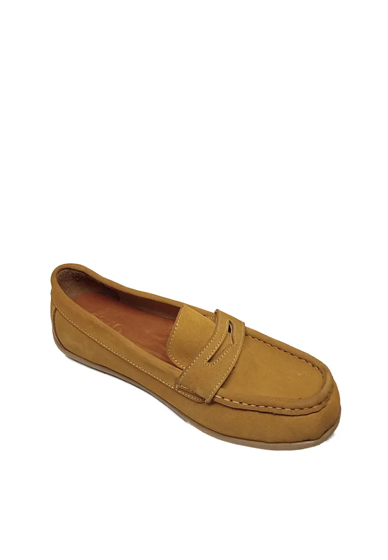 IMAGO WOMAN SLIP ON LOAFERS