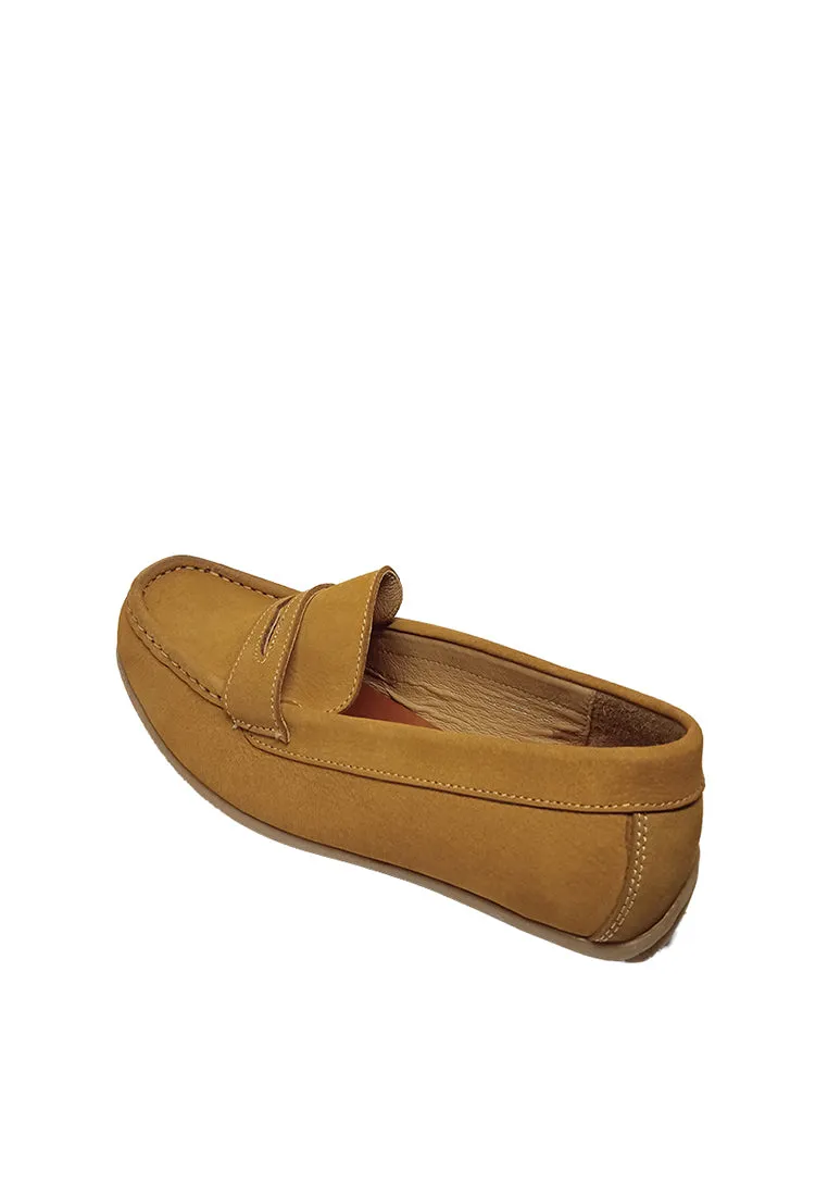 IMAGO WOMAN SLIP ON LOAFERS