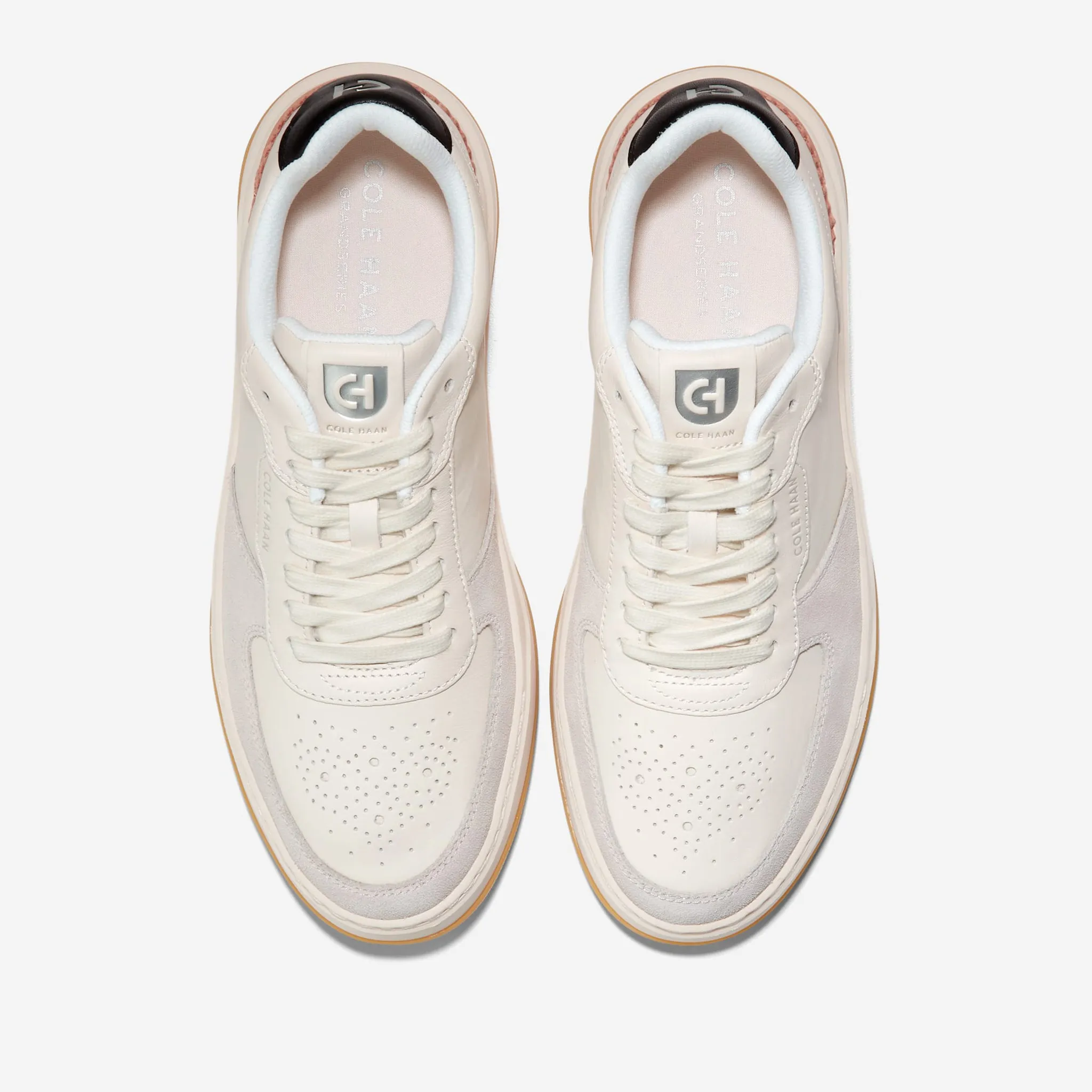 Ivory Grandprø Crossover Sneaker - Cole Haan