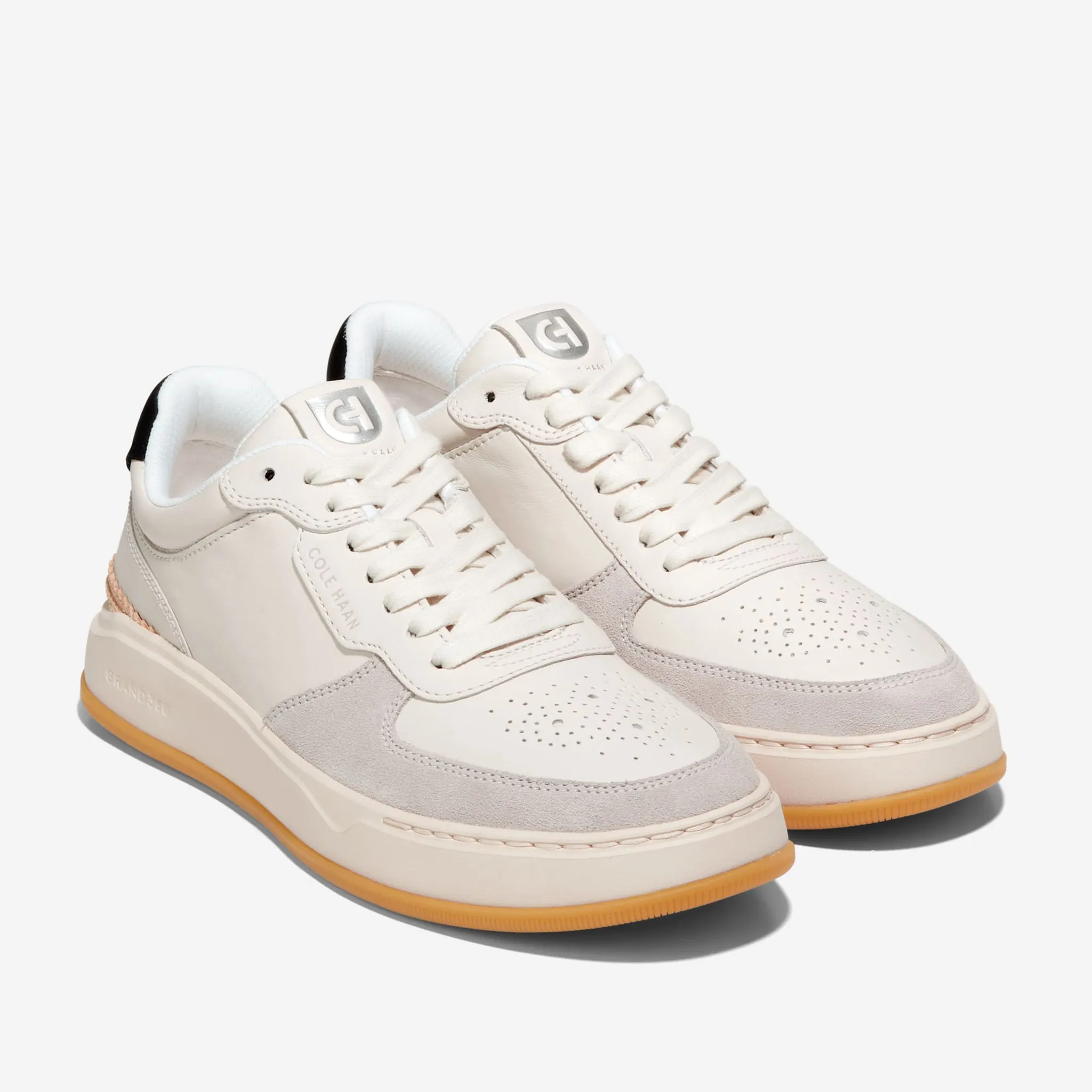 Ivory Grandprø Crossover Sneaker - Cole Haan