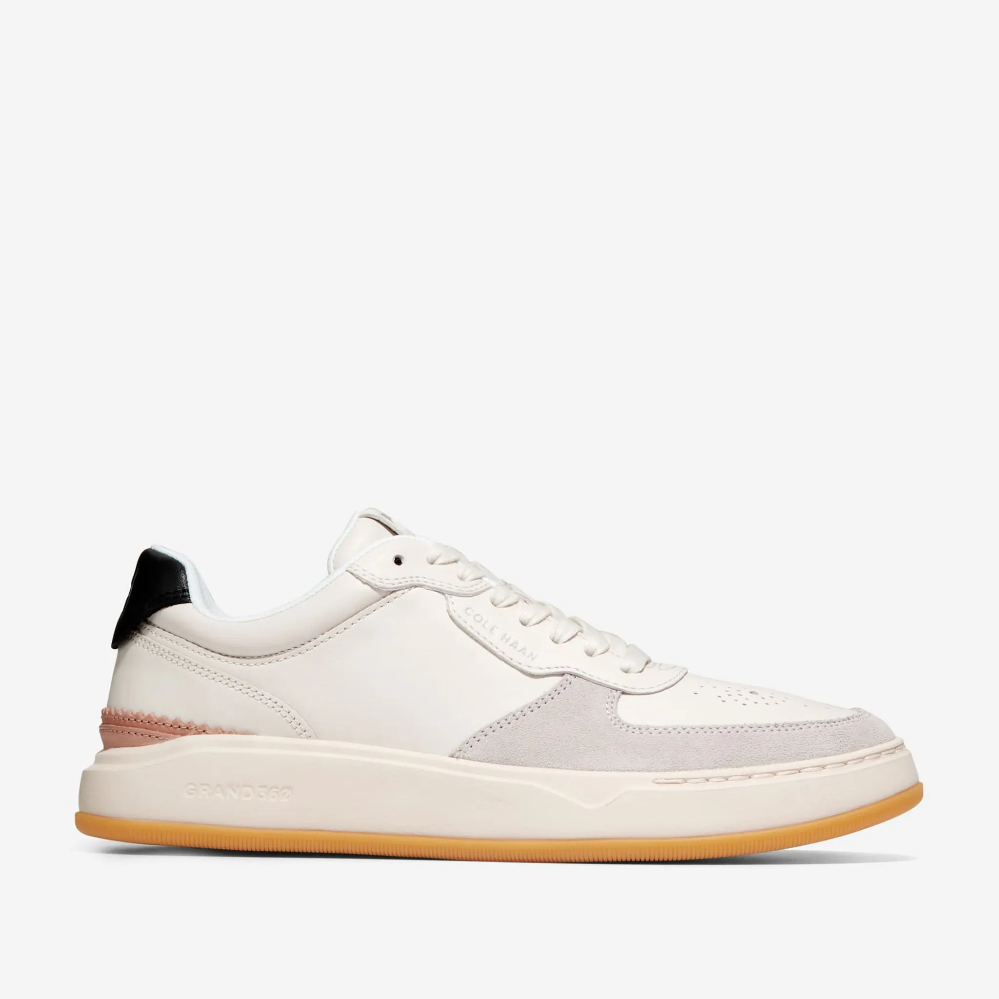 Ivory Grandprø Crossover Sneaker - Cole Haan