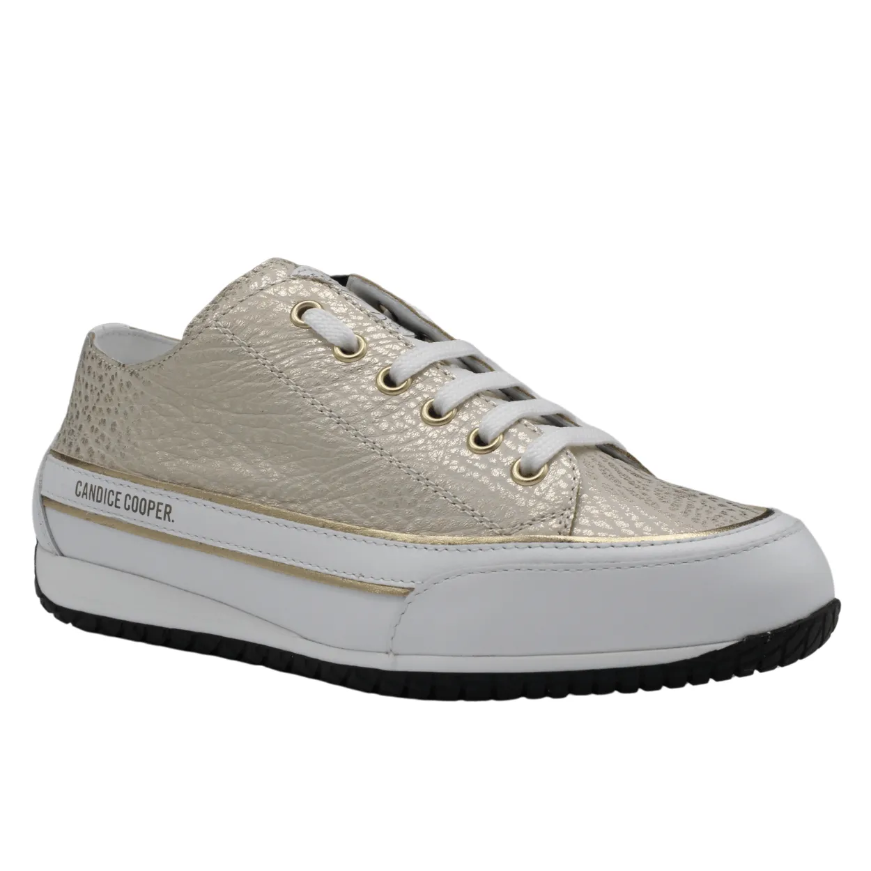Janis Strip Chic Sneaker